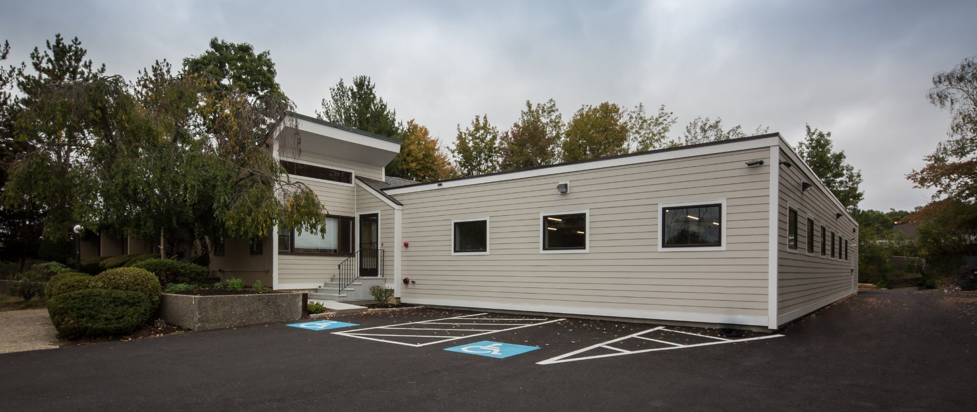 NE Orthodontic Labs building exterior