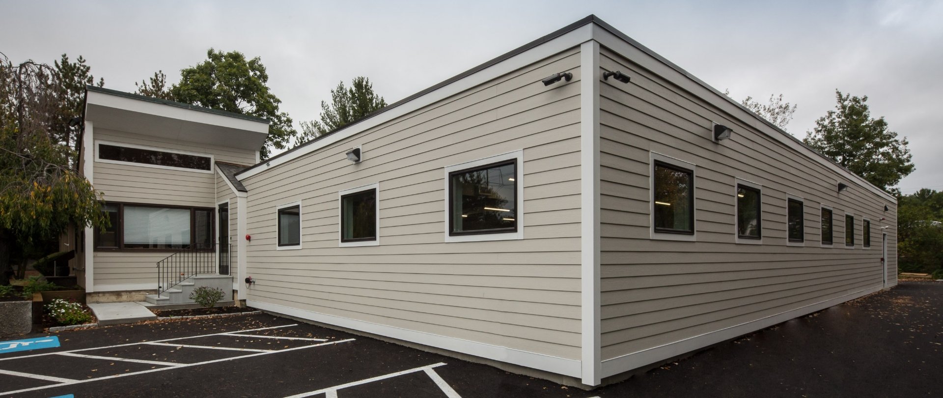 NE Orthodontic Labs building exterior