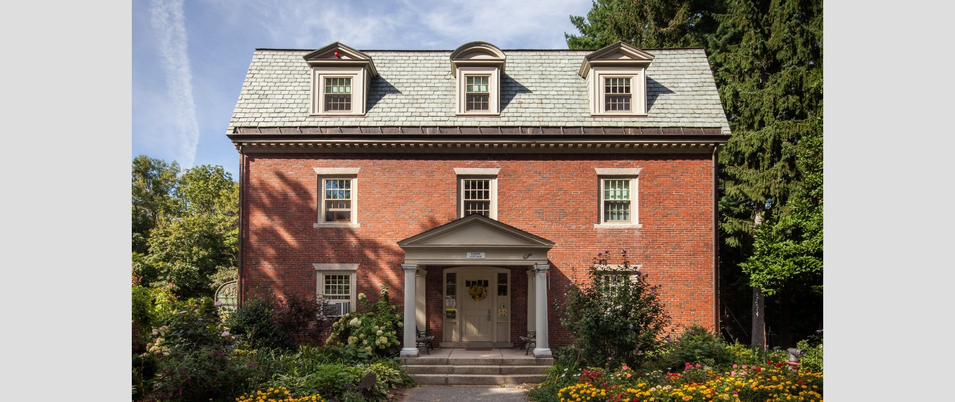 Phillips Andover Academy building exterior