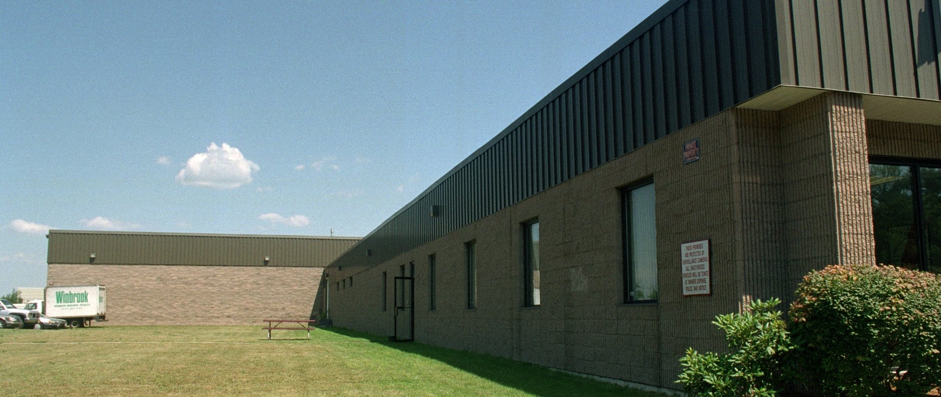 Winbrook Associates building exterior