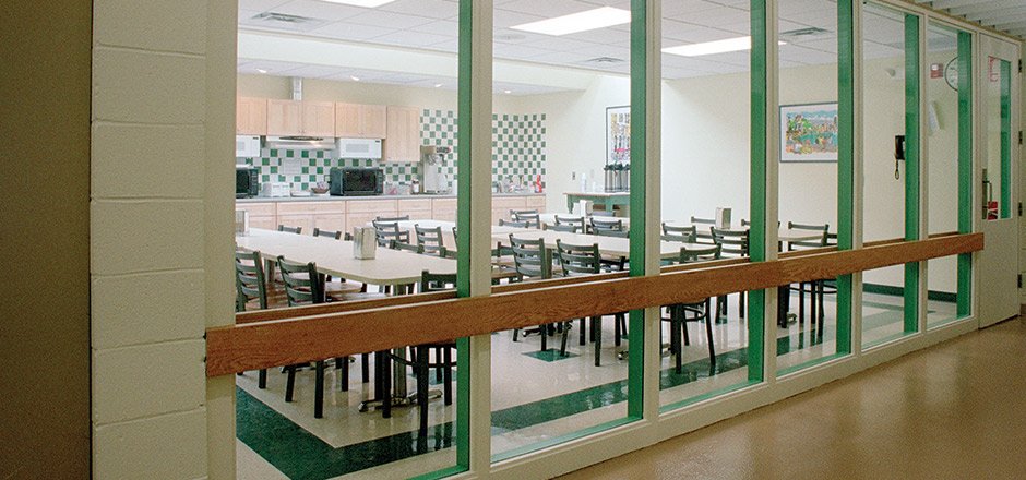 cafeteria