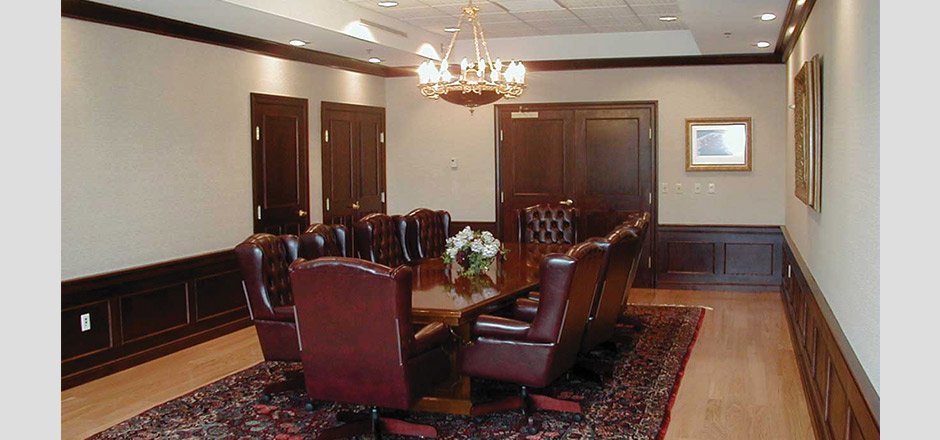 conference room